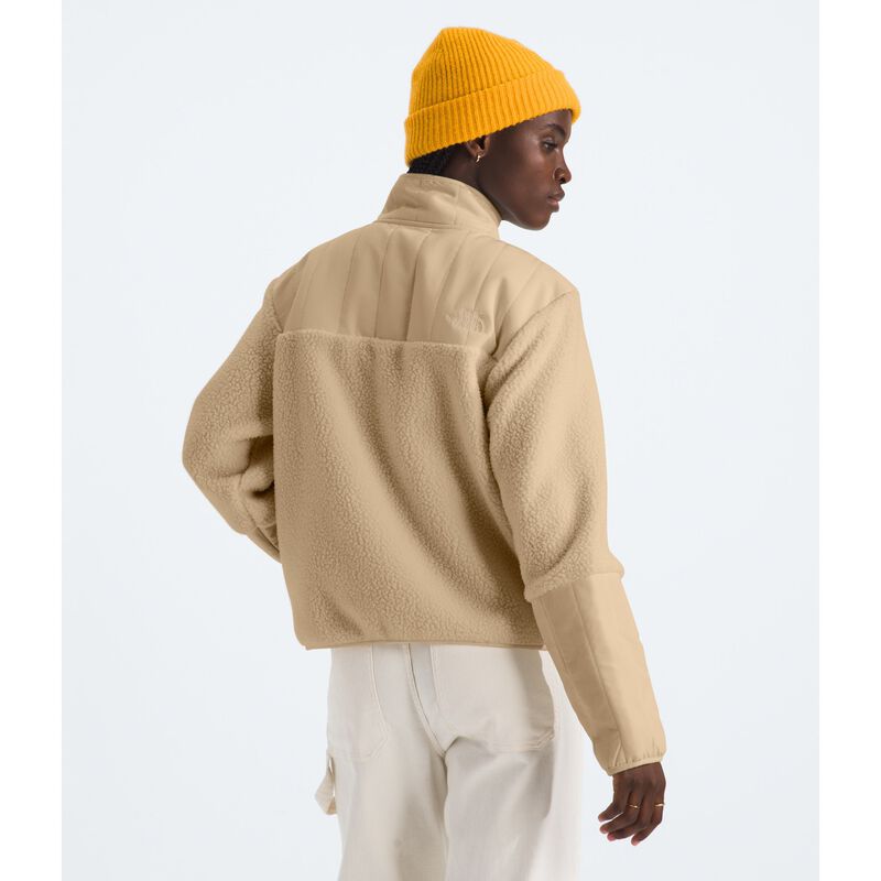 The North Face Women's Cragmont Fleece Jacket image number 1